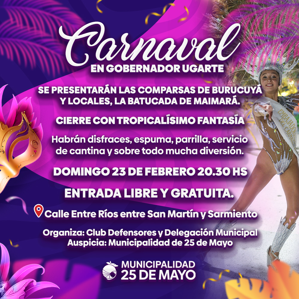CARNAVAL-UGARTE